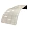 Fleet Engineers Fender Set, Tandem, Std-Duty Double Radius, Extra Long, Pair, 16Ga Alum 034-01494 - alternate 2
